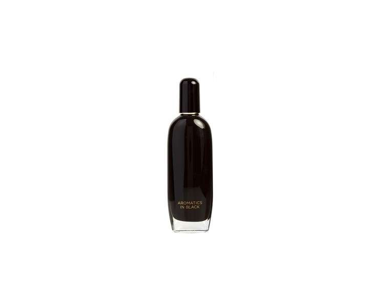 CLINIQUE Aromatics in Black Perfume Spray for Women 3.4 Ounce