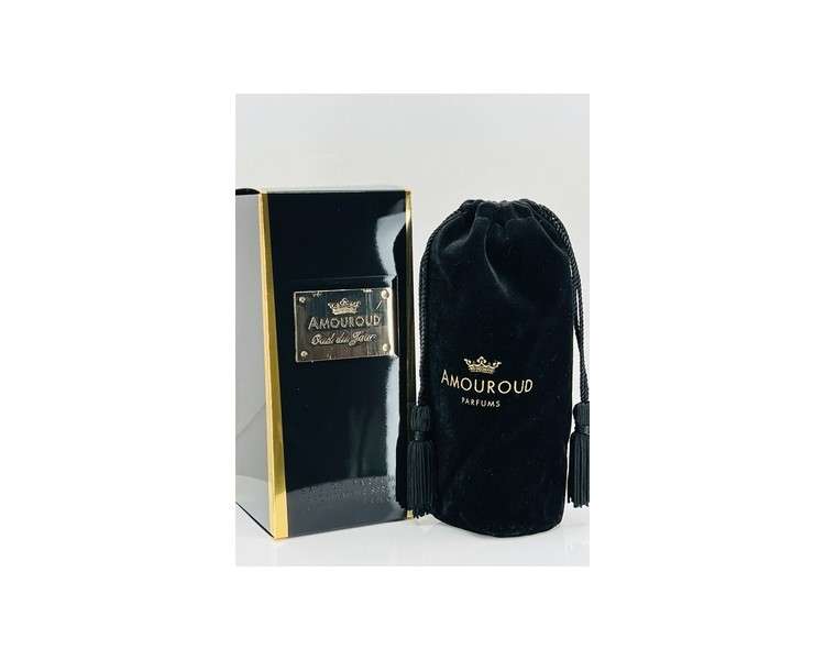 Amouroud Oud du Jour Eau de Parfum 100ml Spray