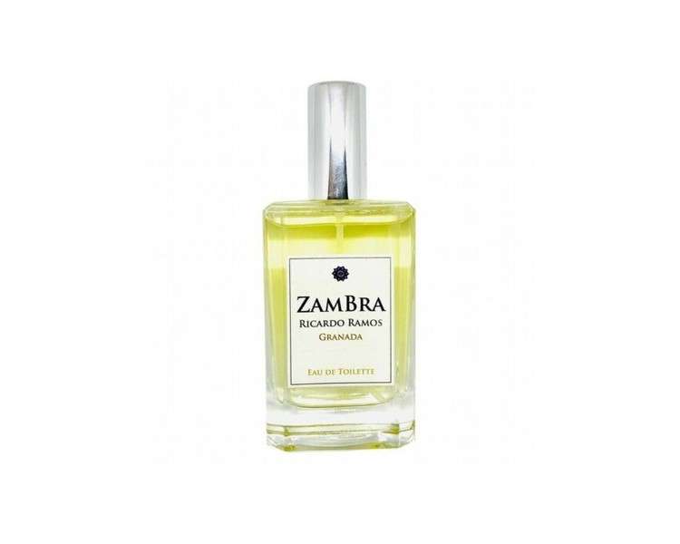 Ricardo Ramos Zambra Men's Perfume 50ml