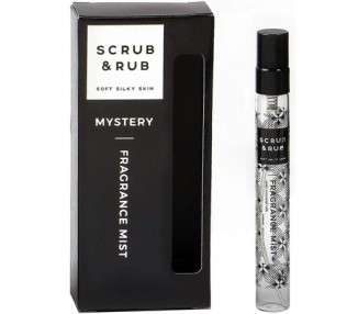 Scrub & Rub Mystery Fragrance Mist Spray 10ml