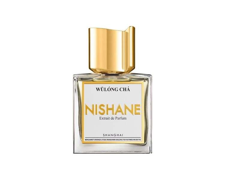 Nishane Wulong Cha Extrait De Parfum Spray 50ml