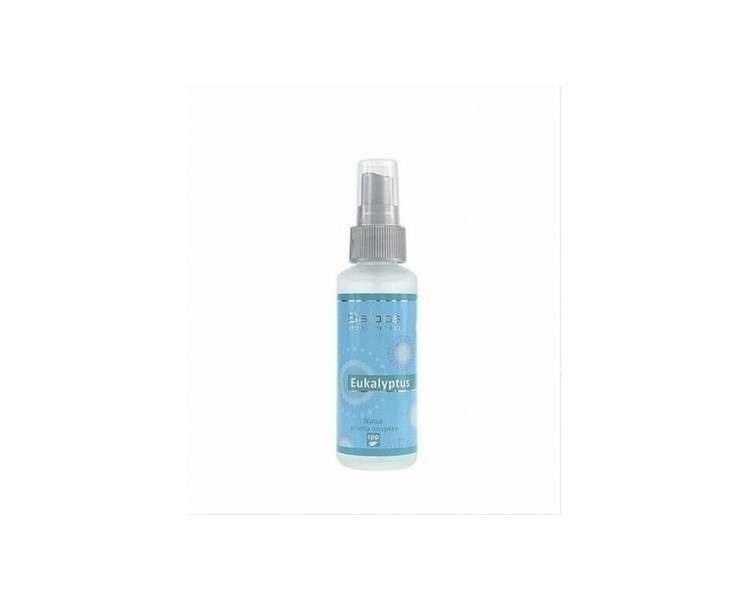 Saloos Natural Eucalyptus Aroma Spray 50ml