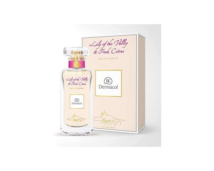 Dermacol Lily of The Valley and Fresh Citrus EDP 50ml