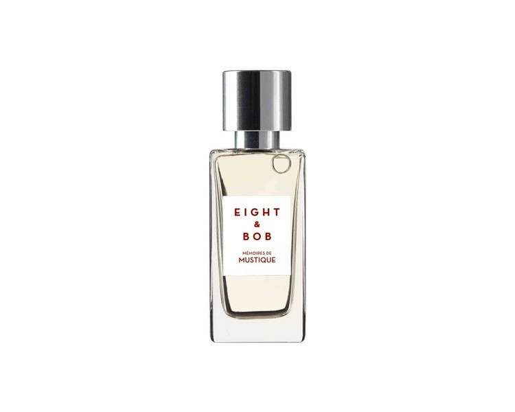 Eight & Bob Memoires de Mustique Eau De Toilette 1 oz Spray