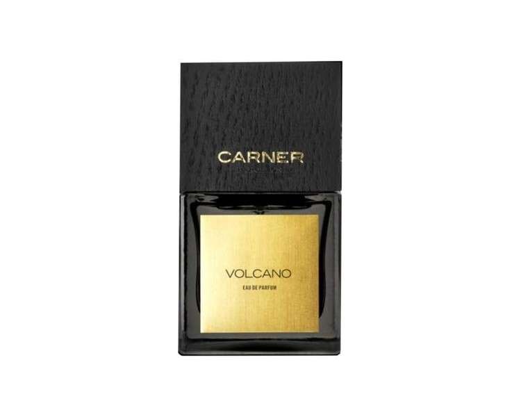 Carner Barcelona Volcano Eau de Parfum 50ml