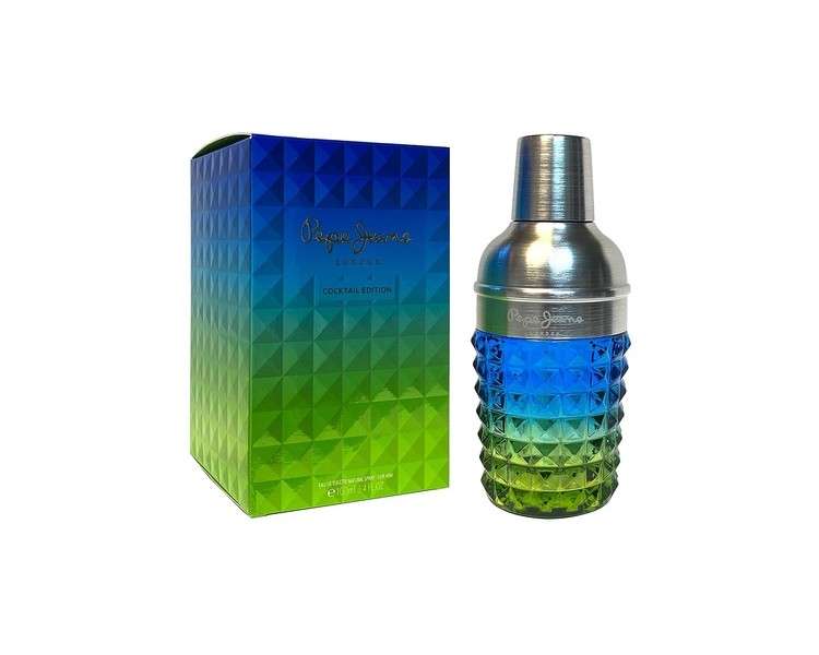 Pepe Jeans London Cocktail EDT for Men 100ml