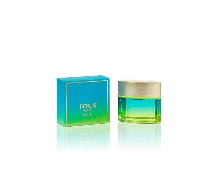 Tous Man Chill EDT Men's Fragrance