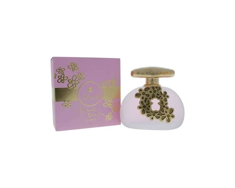 TOUS Eau de Toilette 100ml 3.4oz