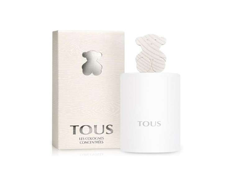 TOUS Les Colognes Concentres Eau de Toilette 30ml