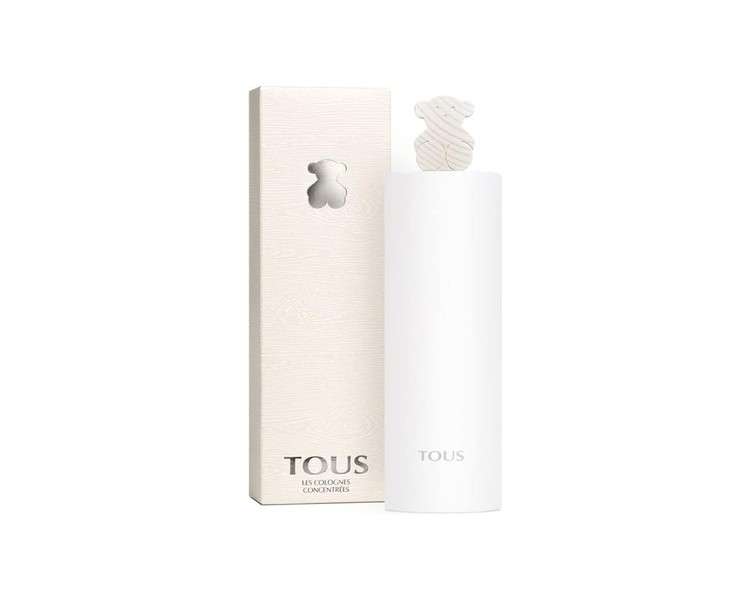 Tous Les Colonias Concentree Eau de Toilette for Women 50ml