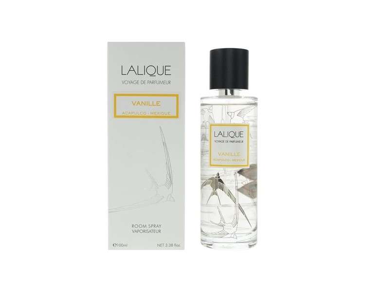 Lalique Vanille Acapulco Room Spray 100ml