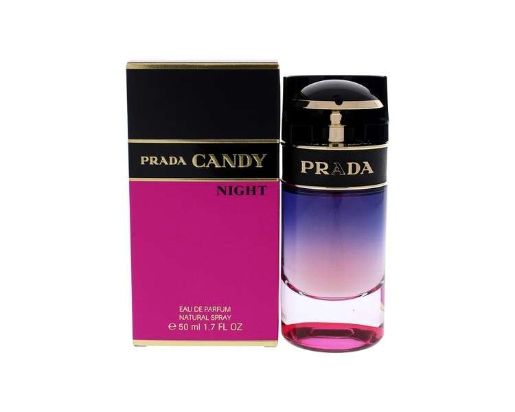 Prada Candy Night Eau de Parfum Spray 50ml