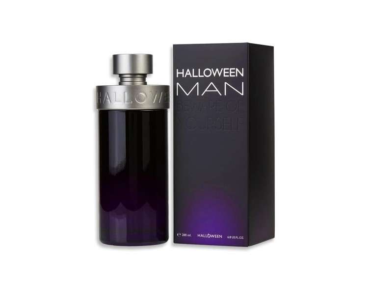 J. Del Pozo Halloween Man For Men 6.8oz EDT Spray 200ml