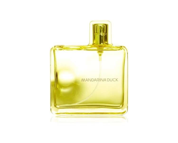 Mandarina Duck Eau de Toilette 100ml