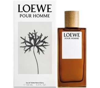 Loewe For Men Eau De Toilette Spray 100ml