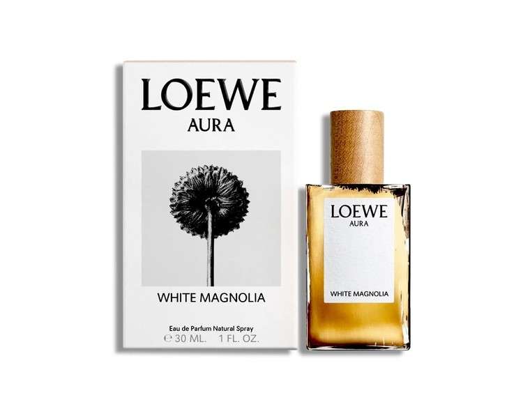 Loewe White Magnolia Eau de Parfum Spray 30ml