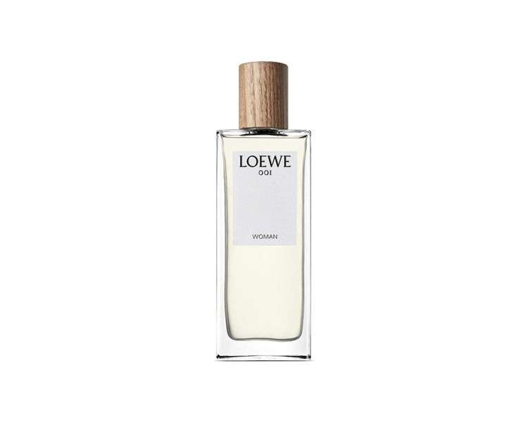 Loewe 001 Eau De Parfum Natural Spray for Women 100ml