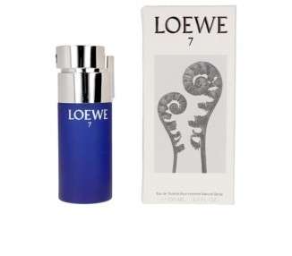 Loewe 7 Eau De Toilette Pour Homme 3.4 Ounce