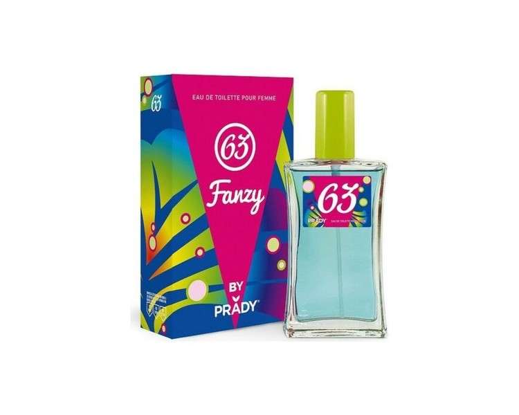 Prady Parfums 63 Women's EDT 100ml