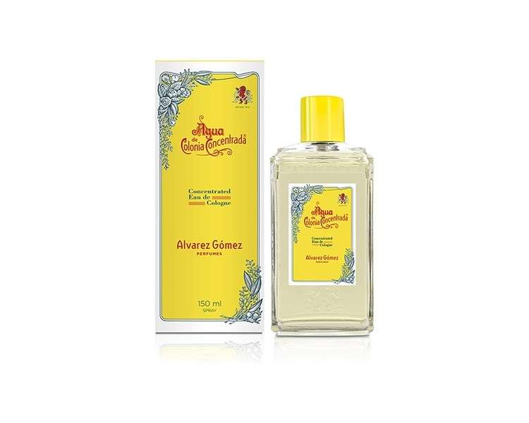 Alvarez Gomez Concentrated Eau de Toilette