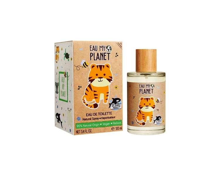 Kinderparfum Eau my Planet EDT 100ml