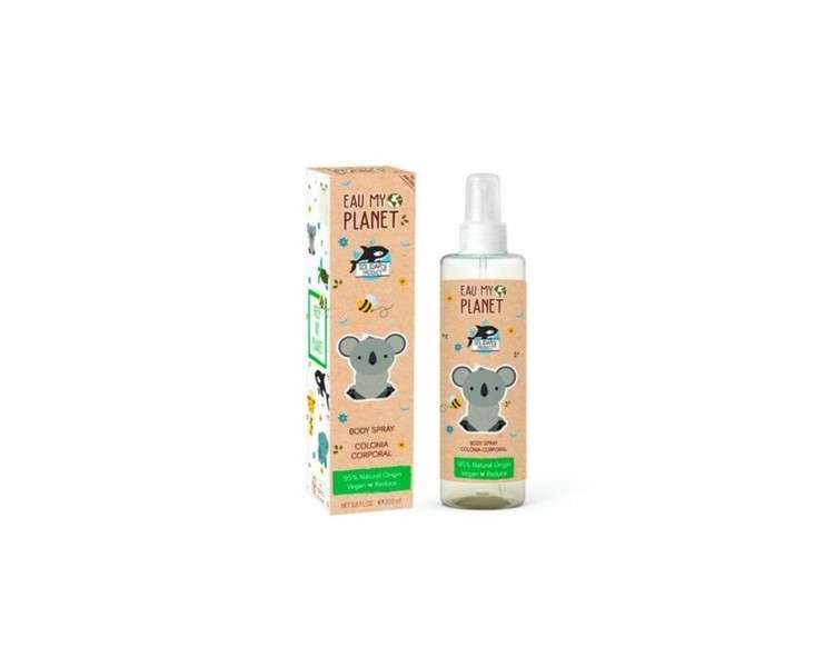 Eau my Planet Cologne Water for Children EDC 200ml