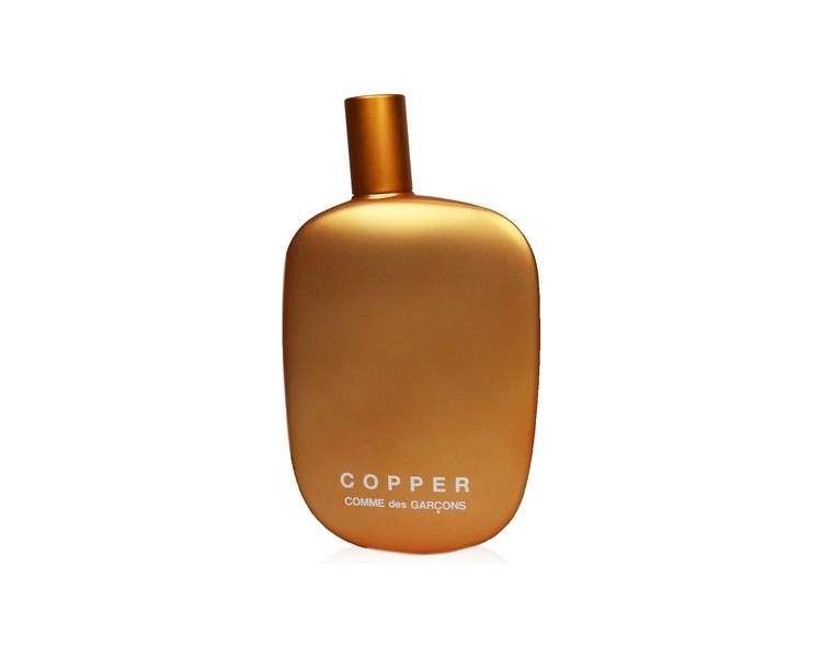 Comme Garc Copper Eau de Parfum Spray 100ml