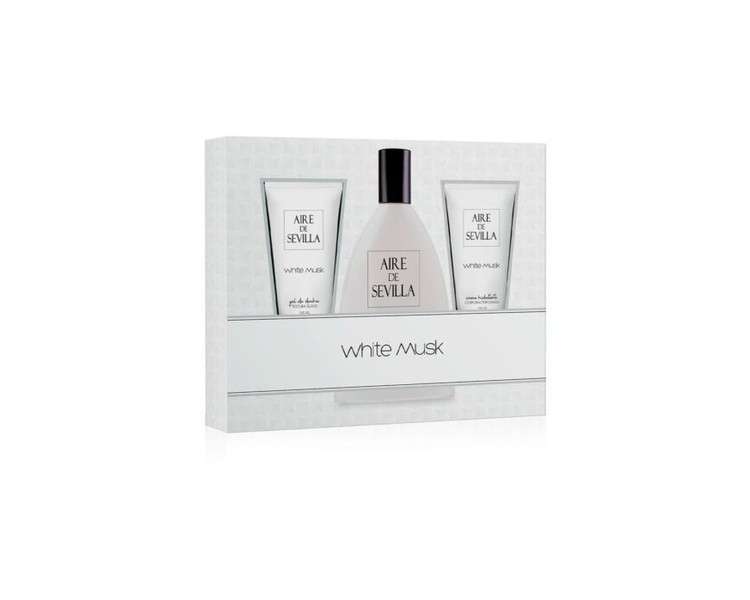 Aire de Sevilla White Musk Unisex Perfume