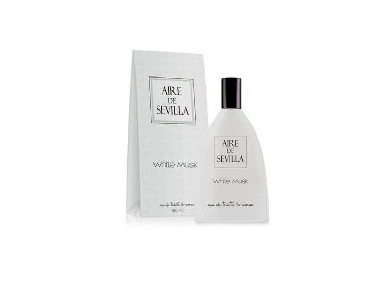 Aire Sevilla White Musk EDT Women's Perfume 150ml