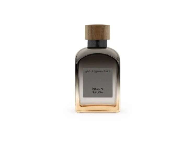Adolfo Dominguez Ebony Salvia Men's Eau de Parfum 120ml