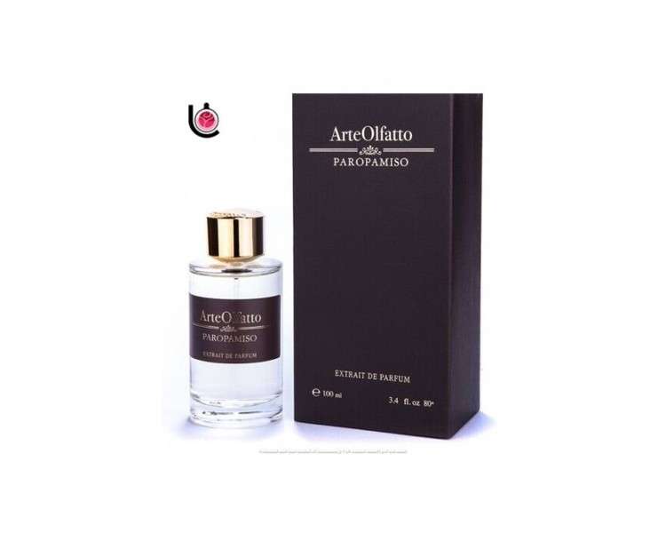 Kunst der Geruchssinn Luxury Perfumes Paropamisus Mountains Extrait Edp Vapo 1ml