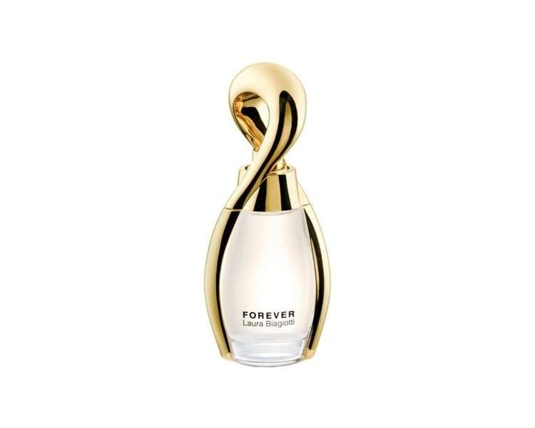 Laura Biagiotti Forever Gold For Her - Eau De Parfum For Woman 30 Ml Spray