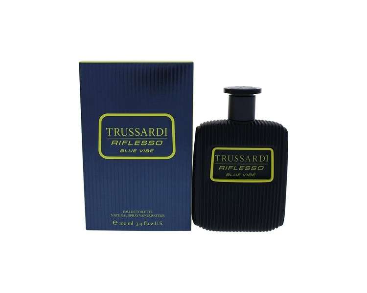 Trussardi Rif Blue Vibe Edt V 100ml 50ml