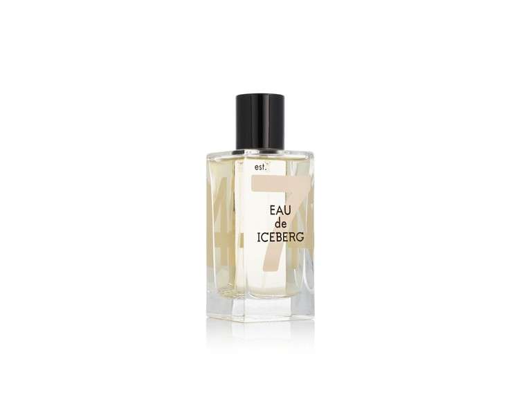 Iceberg Eau de Iceberg For Her Eau De Toilette 100ml - Woman