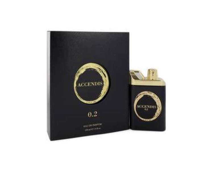 Accendis 0.2 Eau De Parfum Spray 100ml Unisex