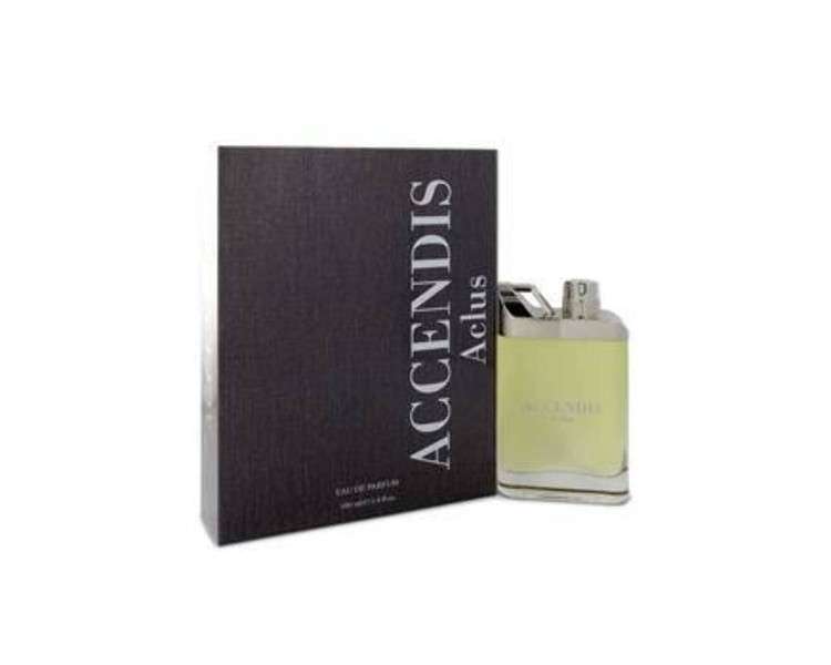 ACCENDIS Aclus Eau de Parfum Unisex Fragrance 100ml