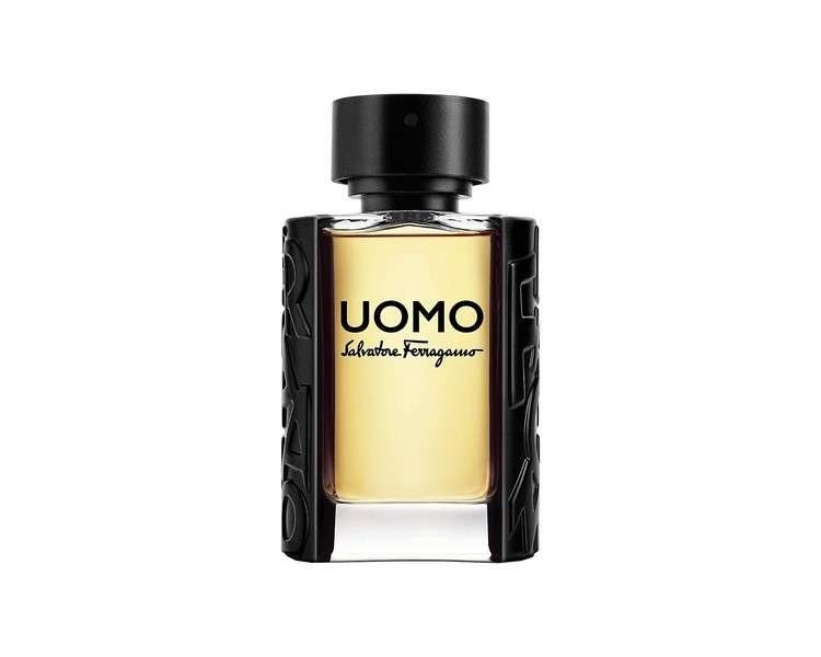 Salvatore Ferragamo Uomo Eau de Toilette 50ml