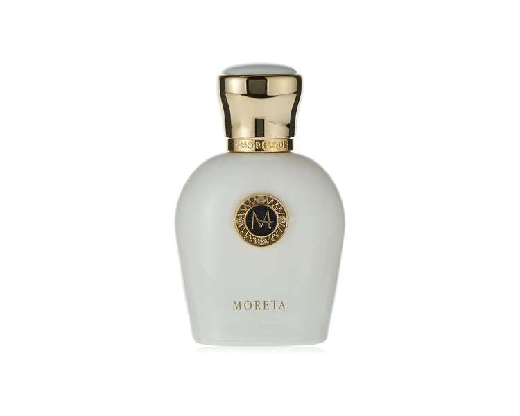 Moresque White Collection Moreta Eau de Parfum Spray 50ml
