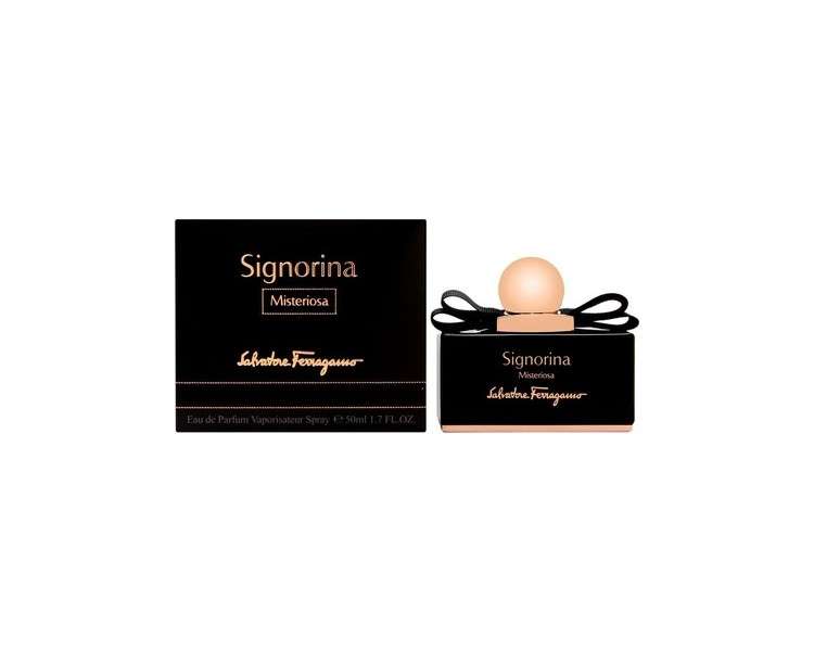 Salvatore Ferragamo Signorina Misteriosa Eau de Parfum 50ml spray