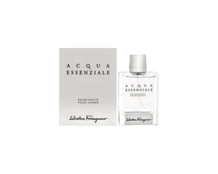 Salvatore Ferragamo Acqua Essenziale Colonia Eau de Toilette 50ml Spray