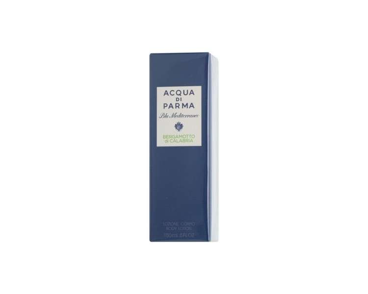 Mediterranean Blue Calabrian Bergamot Body Lotion 150mL