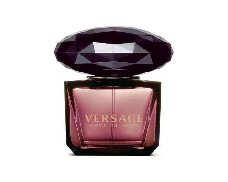 Versace Crystal Noir Eau De Toilette 50ml