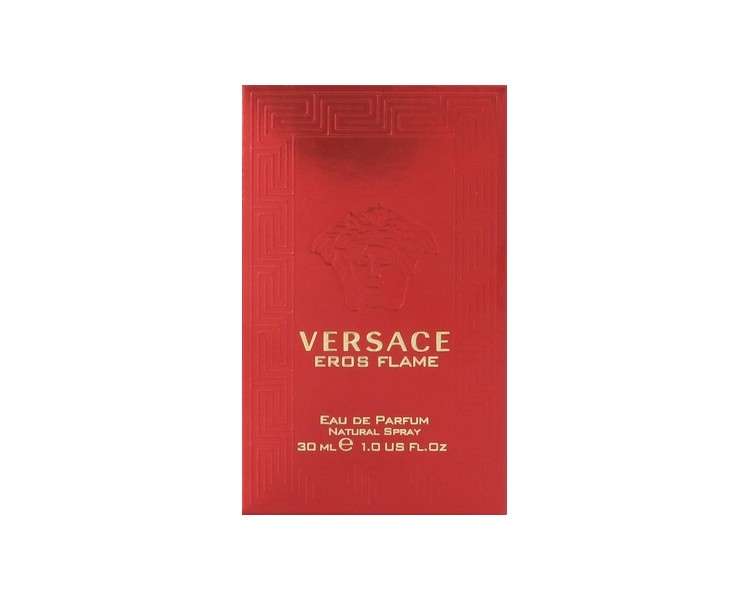 Versace Eros Flame Eau de Parfum 30ml Spray For Him