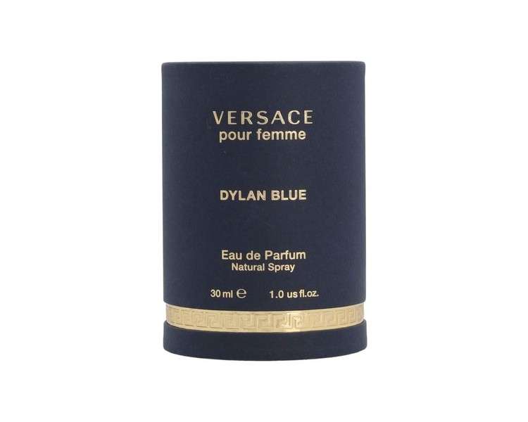 Versace Dylan Blue Woman Eau De Parfum 30ml