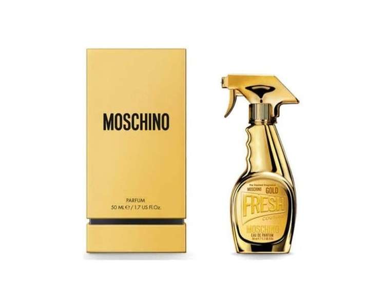 Fresh Couture Gold Eau de Parfum Vapo 50ml