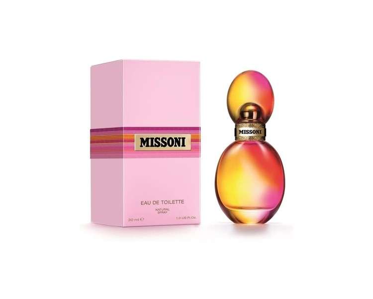 Missoni Edt Vapo 30ml Wood