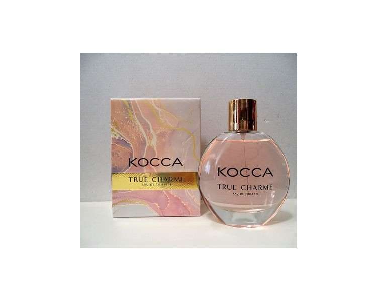 Kocca True Charm Eau de Toilette 100ml Spray for Women