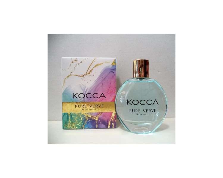 Kocca Pure Verve Eau de Toilette 100ml