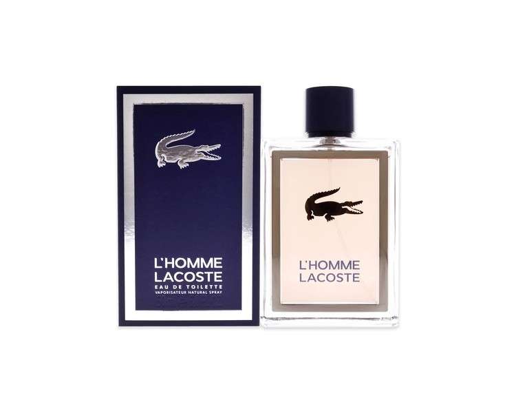 Lacoste l'Homme Cologne Water 150ml