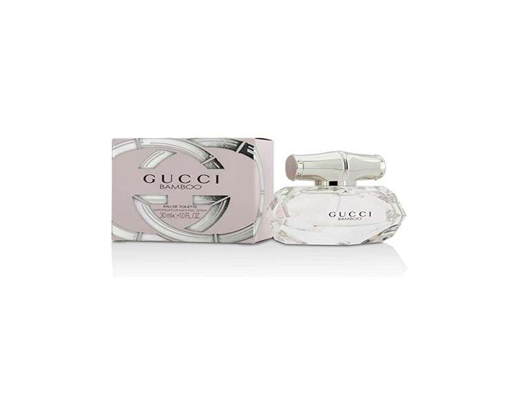 Gucci Bamboo Eau de Toilette Spray for Women 30ml